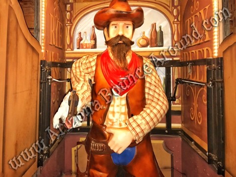 Quick Draw Western Game Rental Scottsdale Arizona